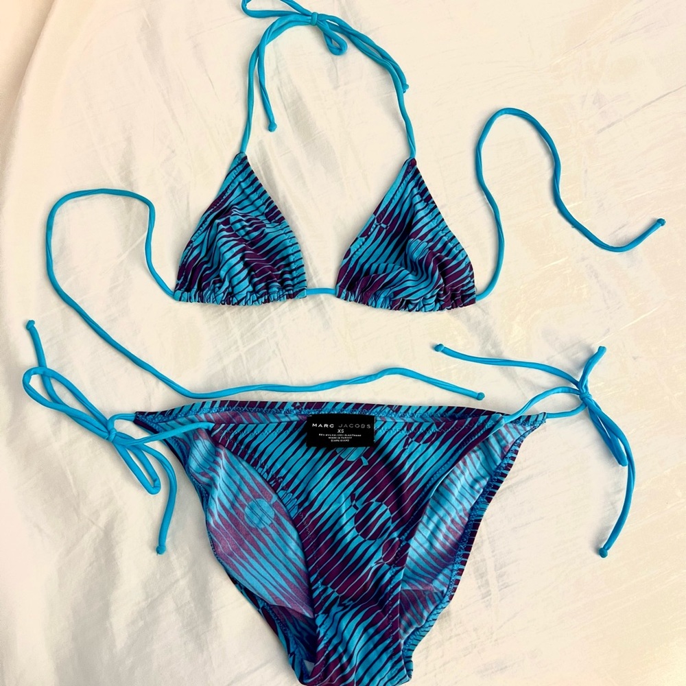 Marc Jacobs bikini set. Size XS
